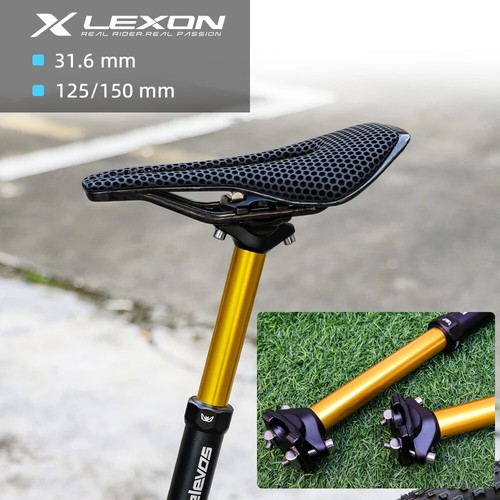 Mtb dropper seatpost - mtb,