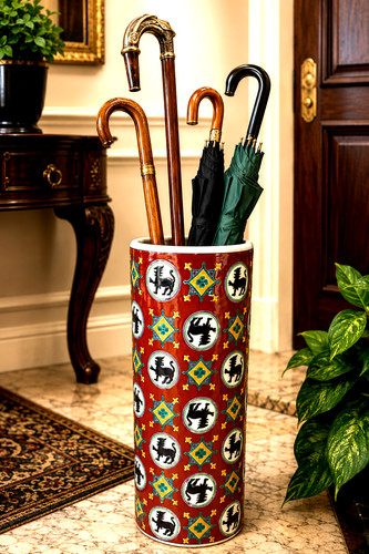 Vintage 70s chinoiserie - 70s,