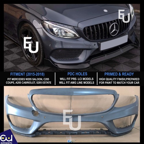 For mercedes class w205 - for,