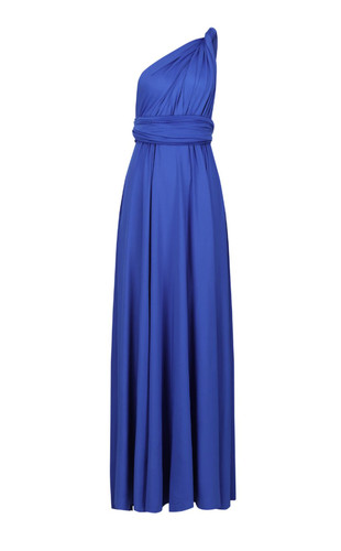 Jacqueline louise royal blue - royal,