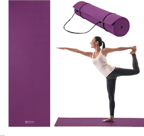 Gaiam essentials thin - 1/4",
