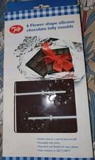 Tala* 6 Flower Shape Silicone