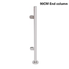 Balcony Pool Glass Panel