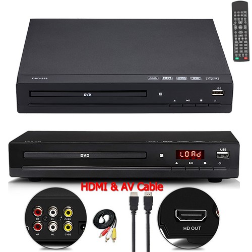 1080p dvd player region free - dvd,