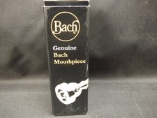 Vincent Bach. Quality Mouthpieces. See Variations for Types Available.
