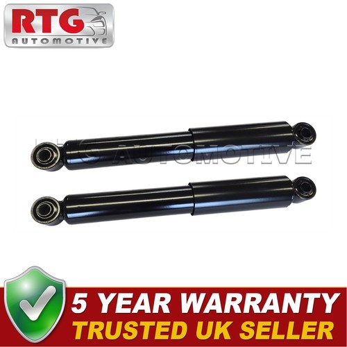 Rtg rear shock - shock, absorbers