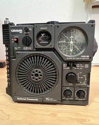 Tested national panasonic - [tested],