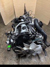 Engine Complete Ford Ranger