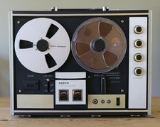 SANYO MR-939 Reel to Reel Tape