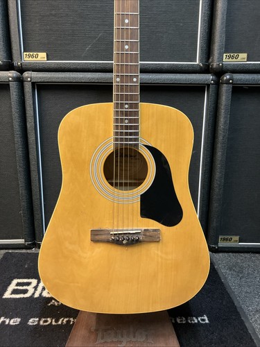 Silvertone pd2 acoustic - silvertone, pd2-