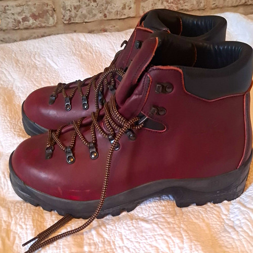 Scarpa sl3 brown - brown, leather