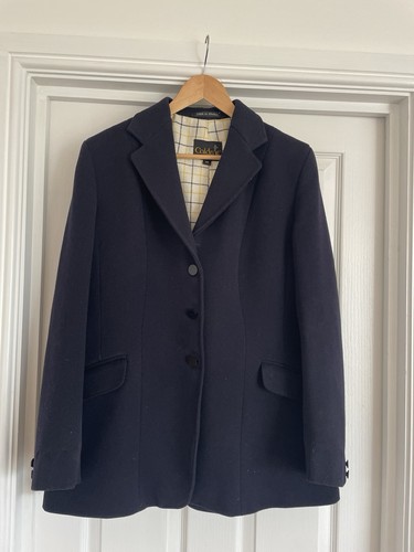 Caldene ladies blue - ladies, wool