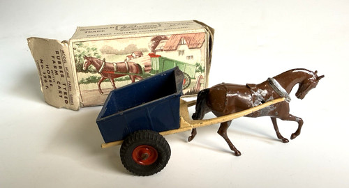 Vintage britains home - vintage, farm