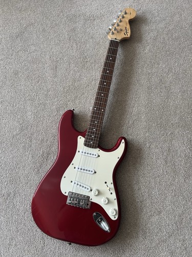 Squier affinity series - affinity,
