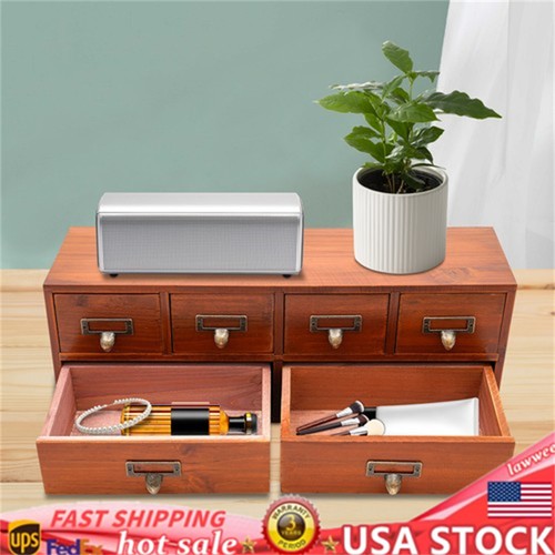 Drawers desktop dresser - desktop,