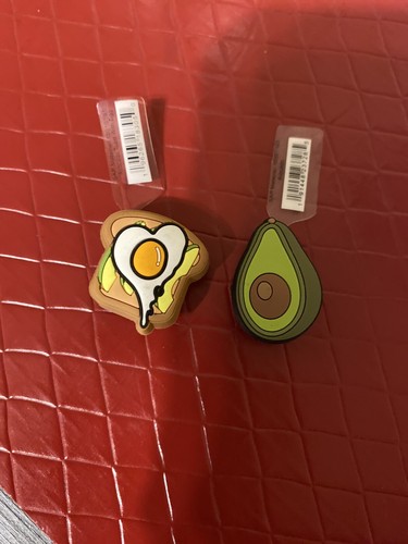 Crocs jibbitz charms - (2),