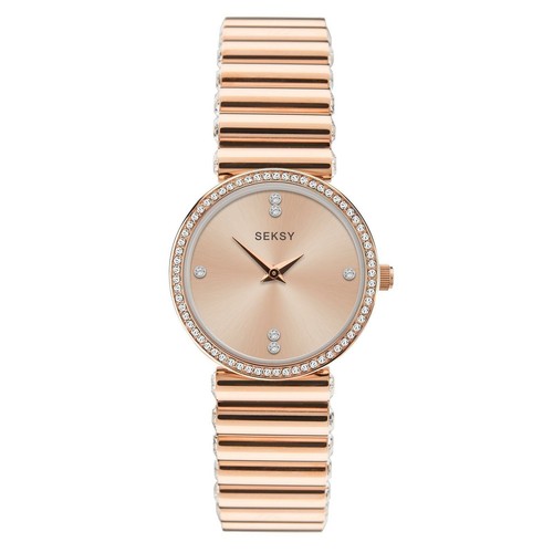 Seksy edge quartz rose gold - seksy,
