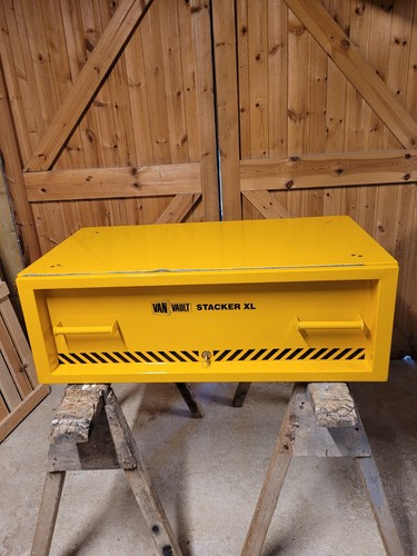 Van vault stacker drawer - drawer,