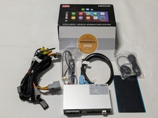 8" Wireless CarPlay Android