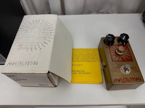 Analog man sun face nkt - sun, 275
