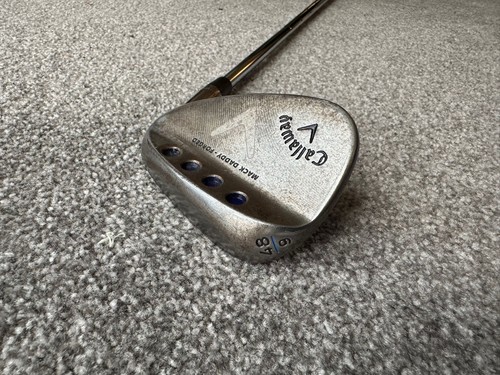 Callaway mack daddy - mack,