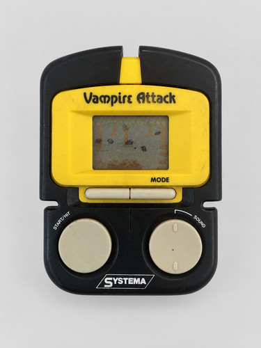 Systema vampire attack lcd - vampire,
