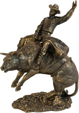 Ebros Rustic Western Rodeo