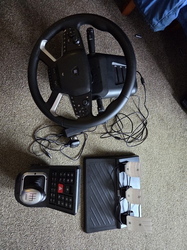 Hori force feedback truck - hori,