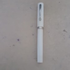 Sheaffer  No-Nonsense Cream CT  ballpoint Pen