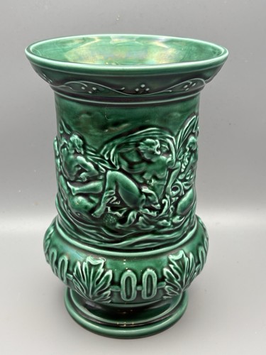 Vintage sylvac large green - vintage,