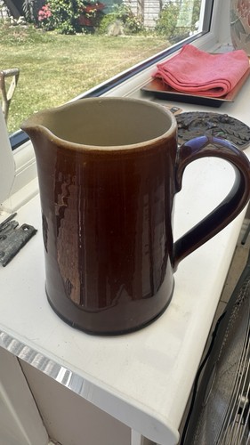 Denby brown beige - stoneware, 1