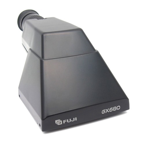 Fuji gx680 iii eye level - gx680,