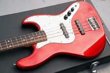 Fender Japan Jazz Bass Candy