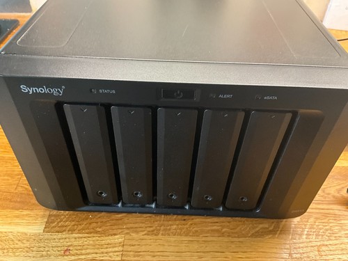 Synology dx513 bay nas - dx513,