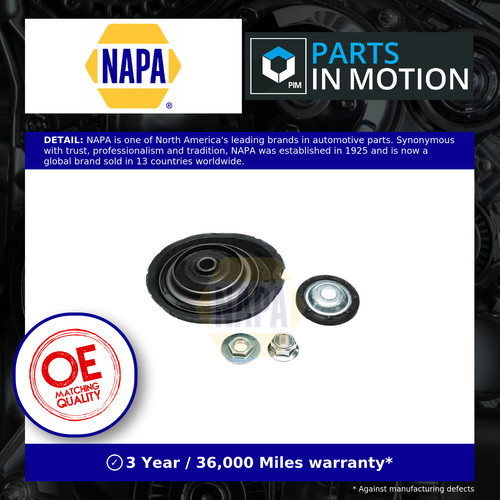 Top strut mounting - top,