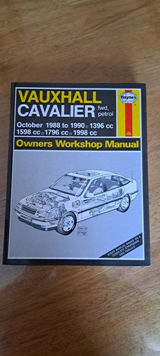 Vauxhall cavalier gsi - vauxhall,