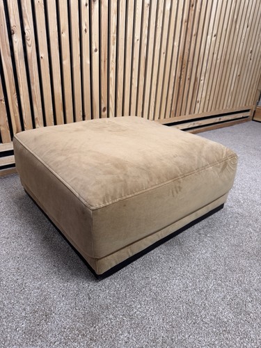 Sofology large footstool - sofology,