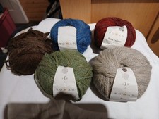 Rowan Lima Wool Bundle 5 x 50g
