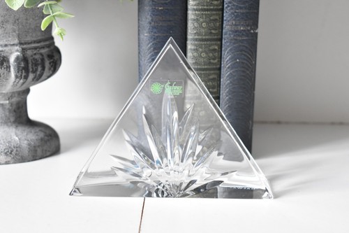 Galway irish crystal napkin - galway,