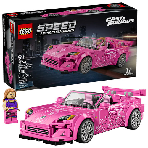 Lego 77241 speed - 77241, champions