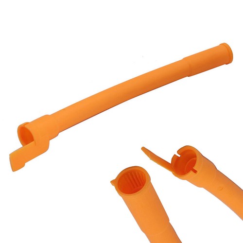Oil dipstick guide tube - oil, /