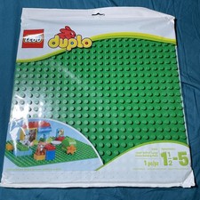 LEGO DUPLO Creative Play Lego Duplo Large Green Building Base Plate 2304 