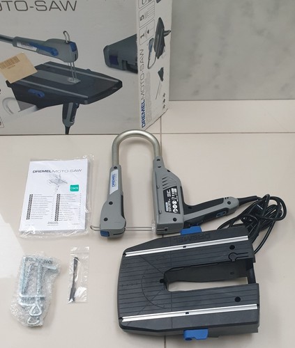 Dremel moto saw - dremel, moto-saw