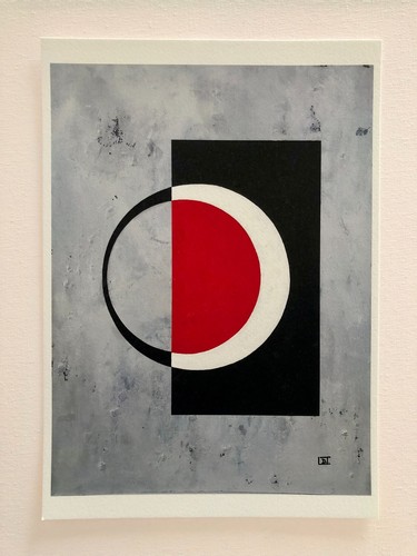 Limited edition giclee art