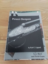 Perazzi  Book By Karl Lippard