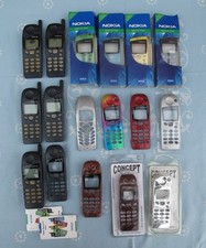 Nokia 5110 phones and
