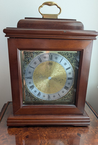 Vintage ridgeway carrage clock - ridgeway,