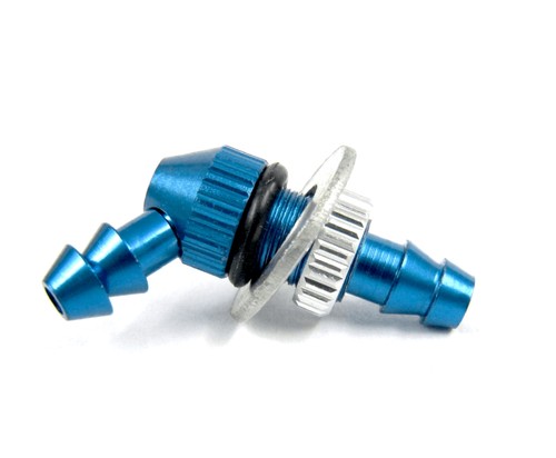 Aluminium 120 fuel joint - aluminium,