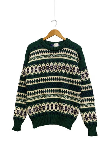Guernsey woollens knit sweater - guernsey,