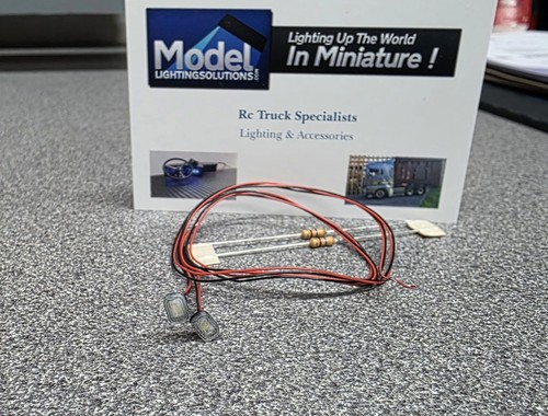 Scale light pods - 1:14,